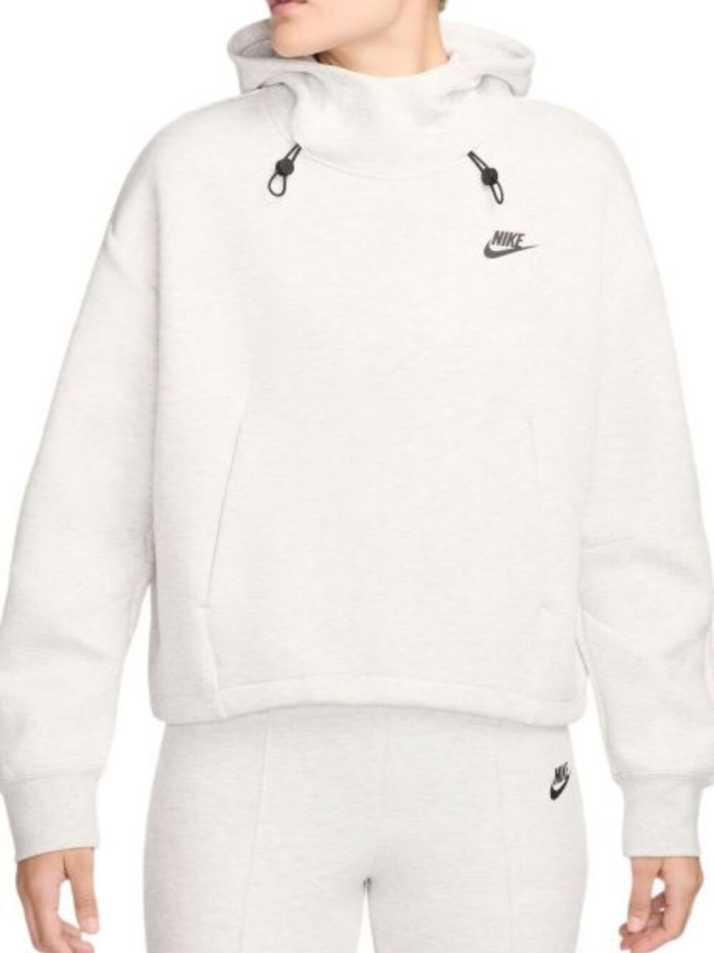 Nike Sportswear Tech Fleece Oversized Hoodie